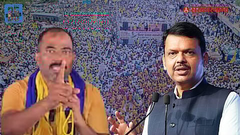 Dhangar Reservation-Dipak Borahde-CM Devendra Fadnavis News