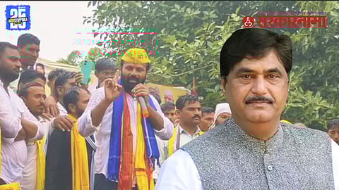 Laxman Hake speech Gopinath Munde