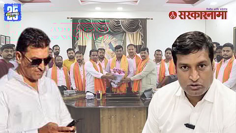 Asif Sultan vs Yashwant Dange