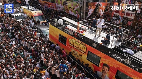 Thalapathy Vijay’s Karur political rally stampede