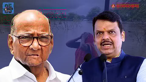 Sharad Pawar Advise Maharashtra Government News