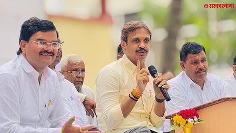 Rahul Kul Vs Ramesh Thorat 