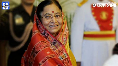 Pratibha Patil 
