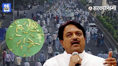 Former CM Vilasrao Deshmukh once announced farmer relief from the US over a phone call.