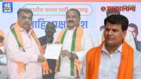 Ravi Rana vs Tushar Bhartiya