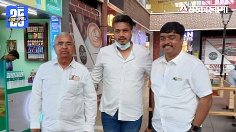 "Sharad Arun Lad’s possible entry into BJP sparks political turmoil in Sangli and challenges Sharad Pawar’s NCP."