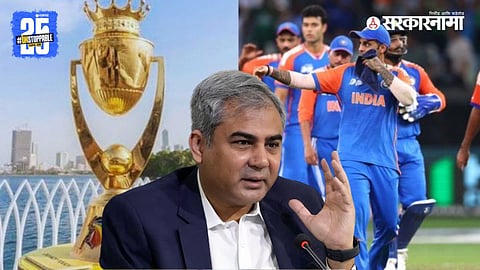 “Pakistan minister Mohsin Naqvi readiness to hand Asia Cup 2025 trophy to India with conditions.”