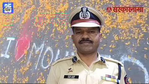 IGP Dattatray Karale