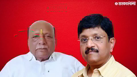 Anandraj Ambedkar Laxman Dhobal