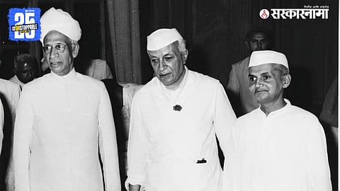 “Lal Bahadur Shastri, the humble Prime Minister, remembered for his simplicity and dedication to the nation.”