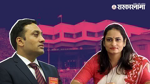 Pravin Gedam & Manisha Khatri