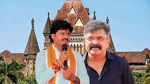 Gopichand Padalkar-Jitendra Awhad