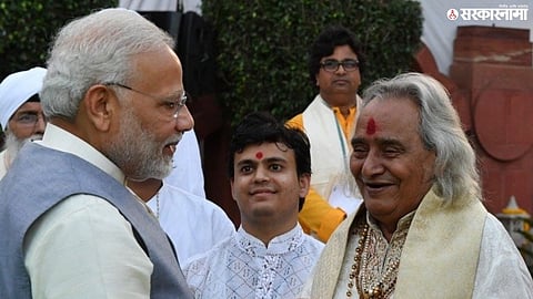 Chhannulal Mishra  Narendra Modi 