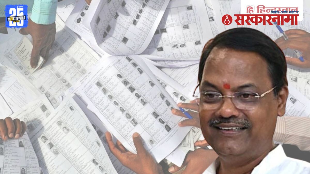 ShivsenaUBT Bal Mane