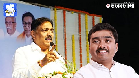 BJP’s Strategy Behind Sharad Lad’s Entry