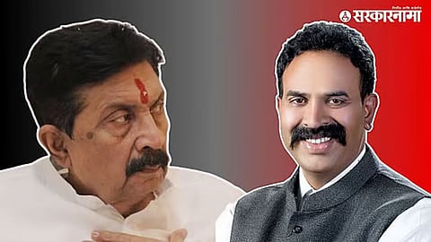  ramraje naik nimbalkar-ranjitsinh naik nimbalkar