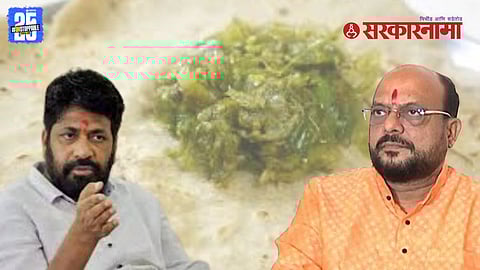 Gulabrao Patil Thecha Bhakri