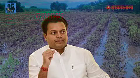 Amit Deshmukh Criticise Maharashtra Government News