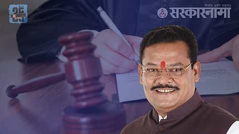Aurangabad High Court Order On Sanjay Shirsat Case News