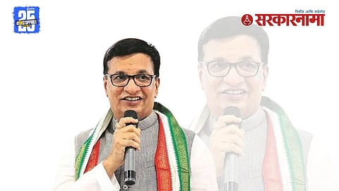 Balasaheb Thorat