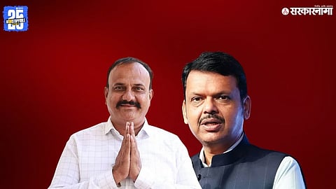 Harshavardhan-Sapkal-Devendra-Fadnavis