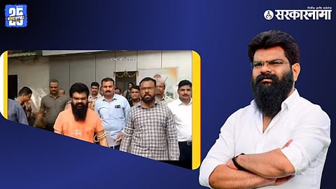 Nashik Police arrest BJP leader Mama Rajwade