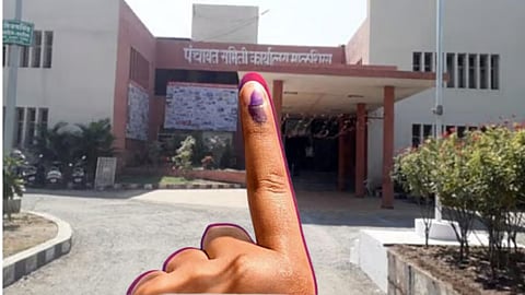 Solapur District  Panchayat Samiti 