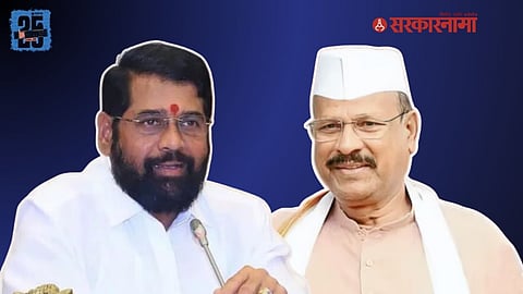Abdul Sattar-Eknath Shinde Shivsena News
