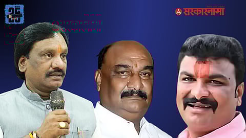 Ambadas Danve Criticise Sadipan-Vilas Bhumre News