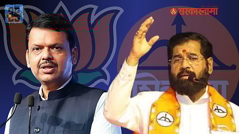 Devendra Fadnavis-Eknath Shinde On Local Body Election 2025 News