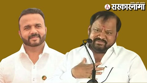 Jaykumar Gore-Shahajibapu Patil