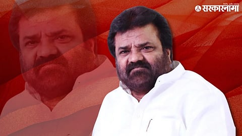 Vasant Gite, Shivsena