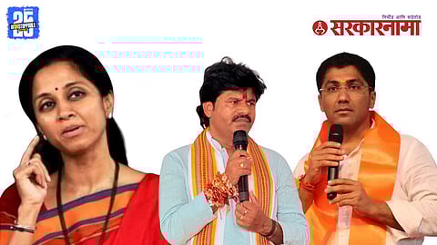 Sangram Jagtap Hindutva stand