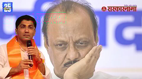 Sangram Jagtap Hindutva controversy