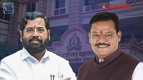 Shivsena Chhatrapati Sambhajinagar-Eknath Shinde-Sanjay Shirsat News