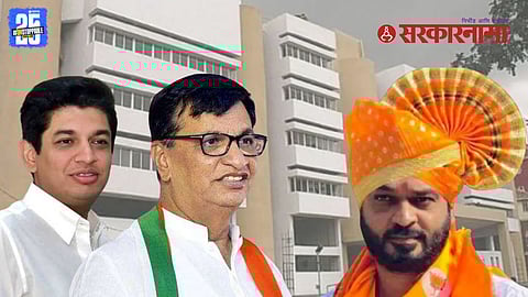 Balasaheb Thorat Vs Amol Khatal