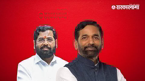 Eknath Shinde Sanjay Kelkar