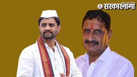 Pandharpur Politic's : पवारांच्या राष्ट्रवादीच्या जिल्हाध्यक्षांना झेडपीचा दरवाजा बंद; प्रशांत परिचारकांच्या पुतण्याचीही संधी हुकली