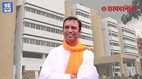 Shankarrao Gadakh Nevasa Election