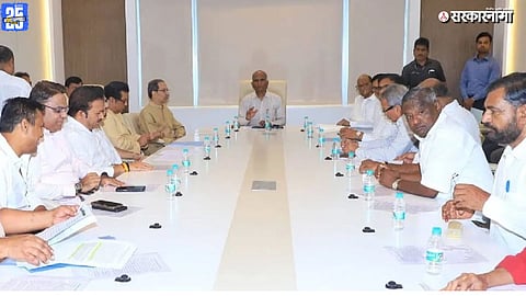 Election Commission: मतदार याद्या लपवण्यात कोणाचा दबाव? शिष्टमंडळाचा निवडणूक आयुक्तांना सवाल