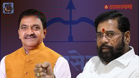 EX MLA Bhaurao Goregaonkar Join Shivsena News