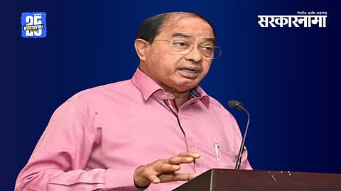 Former Goa CM Ravi Naik Passes Away 