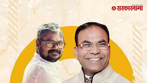 Ajay Bagul & Prakash Londhe