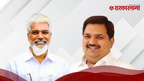 Dada Bhuse & Dr Apurv Hire