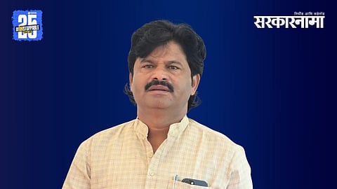 BJP MLA Gopichand Padalkar