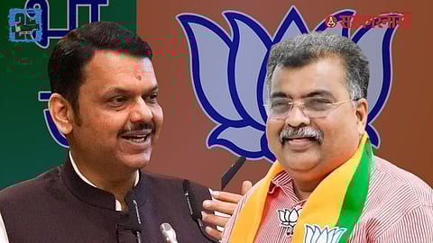 Devendra Fadnavis-Ravindra Chavan Ready For Upcoming Local Body Election News