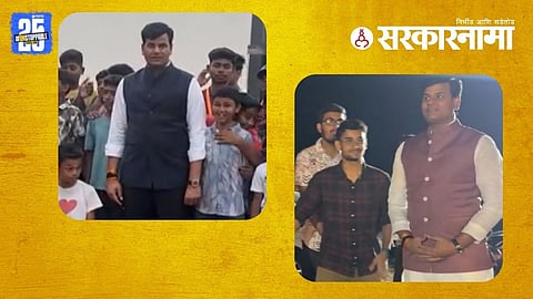 Badnera MLA Ravi Rana expresses disappointment over not getting a ministerial berth in the Devendra Fadnavis government.