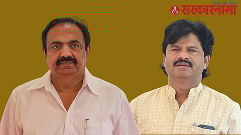 jayant Patil-gopichand padalkar