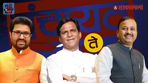 Shiv Sena's Arjun Khotkar's proposal to BJP's Bhaskar Danve for alliance in Jalna, role will be decided on the role of Raosaheb Danve- Kailas Gorantyal