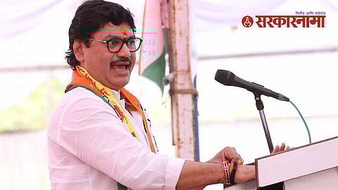 Dhananjay Munde emotional
